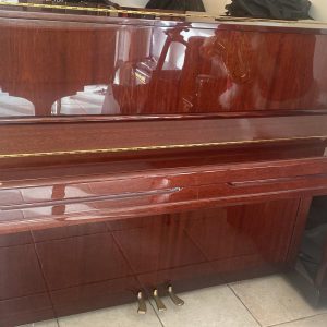 yamaha u1 maun akustik konsol piyano