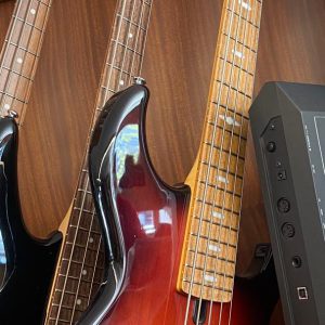 Yamaha bb415 bas gitar