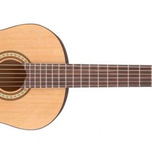 fender fc 1 klasik gitar