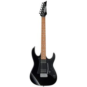 ibanez grx 20bkn gio siyah elektro gitar