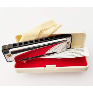 lexigton 10 delikli mızıka