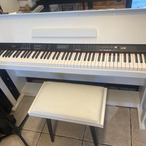 nemesis nem 969 beyaz dijital piyano