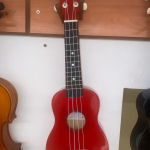 cremonia au01L-21 RD ukulele
