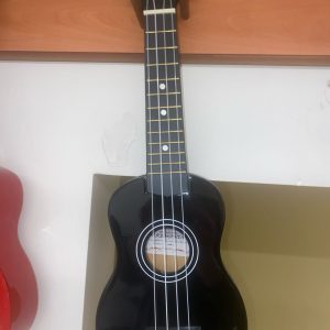UKULELE 21UKULELE 21CREMONIA AU01L-21BK UKULELE 21'' SİYAH