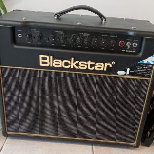 Blackstar Ht Club 40 combo  Elektro gitar anfisi