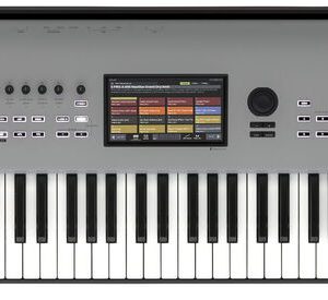 NAUTILUS-61 AT GRAY 61 Tuş Music Workstation