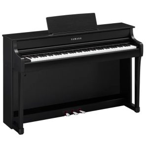 yamaha  clavinova clp 835 dijital piyano tabure kulaklık hediyelidir